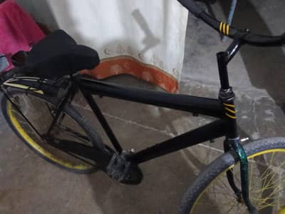 second hand cycle