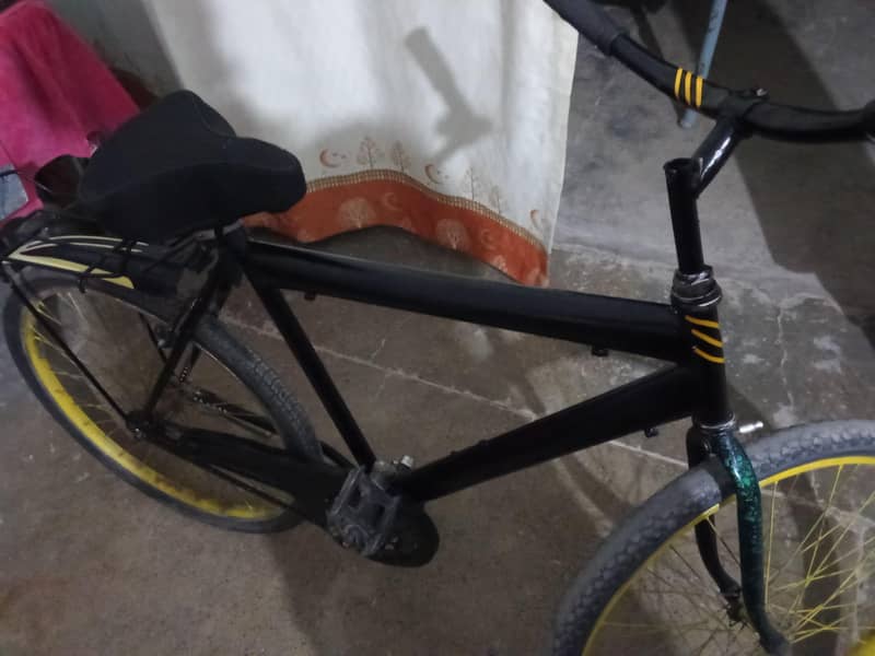second hand cycle 0