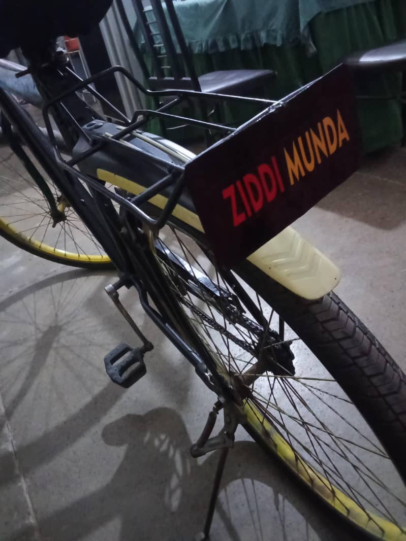 second hand cycle 1