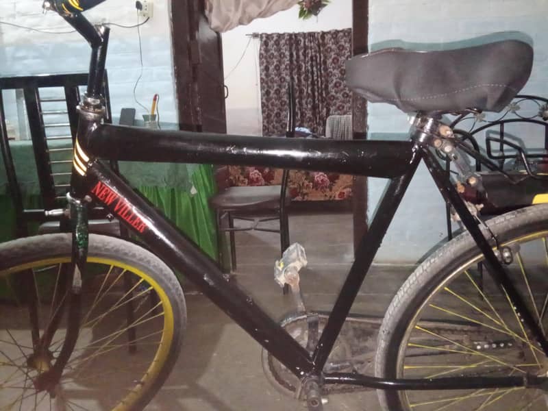second hand cycle 2