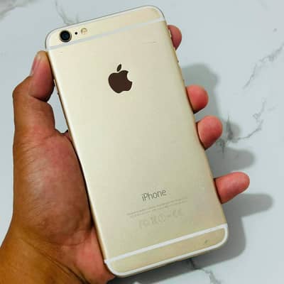 iphone 6s plus 128 GB  (no open no repair) (PTA approved) all ok