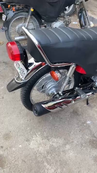 Honda model 2026 125