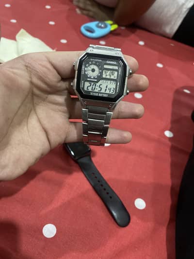 Casio AE1200WH