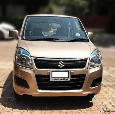 Suzuki Wagon R 2016