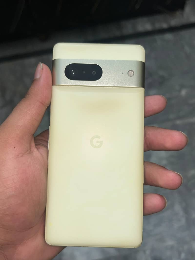 Google Pixel 7 4