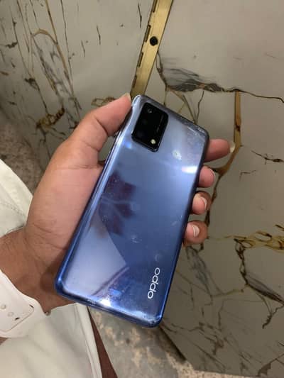 OPPO F19/6+4/128
