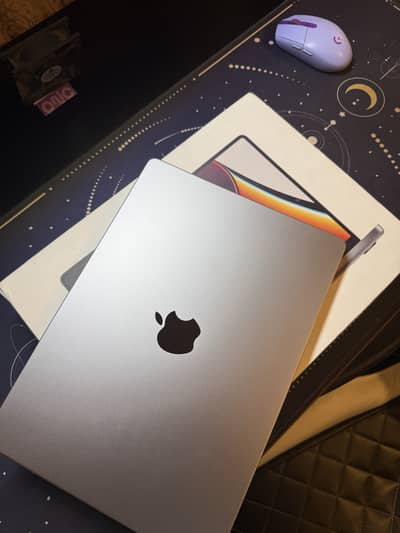 Macbook M1 Pro 2021 | 16-512 | MDM Bypass | 78% Health
