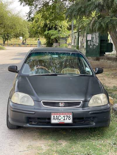 Honda Civic EXi 1997