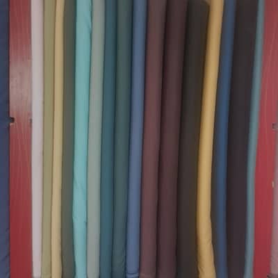 gents men unstitched soft cotton suit 15 + plan color