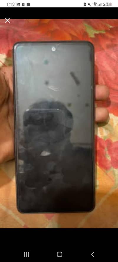 Samsung Mobile A52
