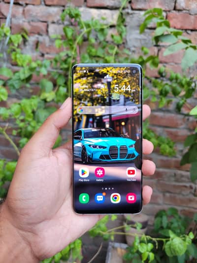 Samsung  S10 (8/128) dual sim