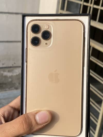 I phone 11 pro Duel sim pta approved