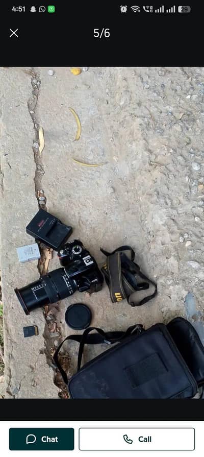 Nikon D3 200