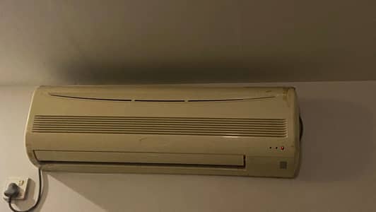 1.5 ton A. C Sabro ESJ 18 for sale