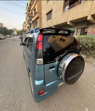 Daihatsu Terios Kid 2008