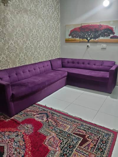 corner sofa