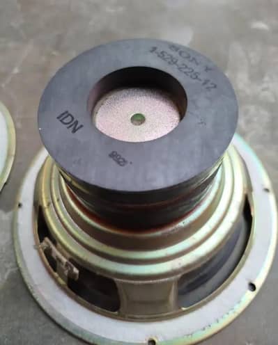 woofer speaker pair sony breands size 5inch