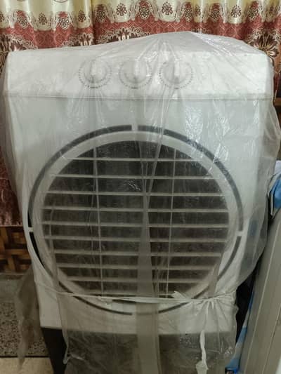 air cooler AC / DC with pure body