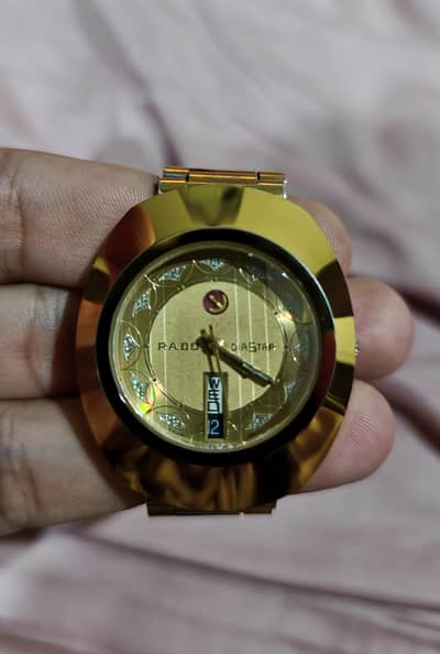 Rado Diastar 636.0313. 3 Original for sale