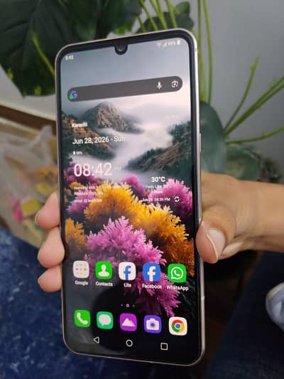 LG V60Thinq (Global Variant) PTA approved