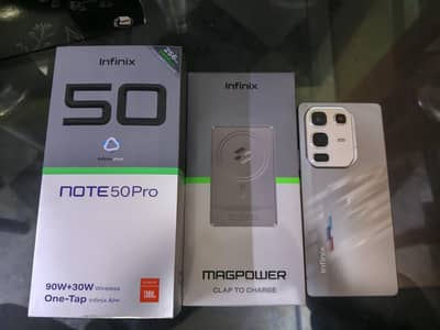 Infinix Note 50 Pro
