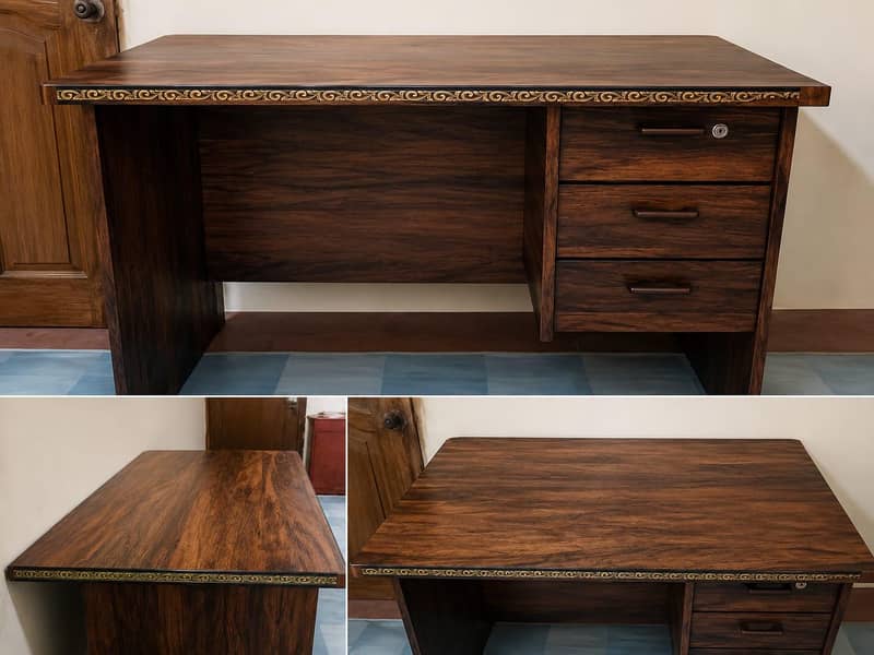 OFFICE TABLE 0