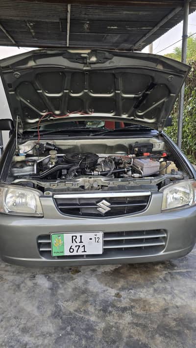 Suzuki Alto 2012