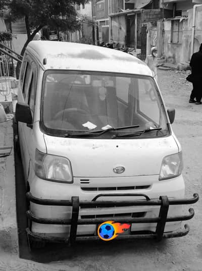 Daihatsu Hijet 2009