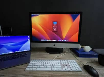 iMac 2015 late ( 27 inch )