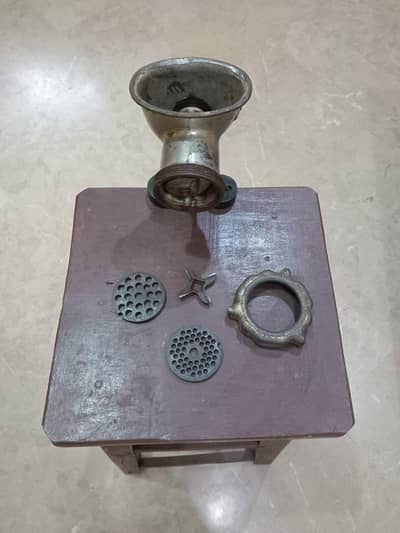 Qeema Machine | Hand Mince Machine | Meat Grinder| Meat Chopper