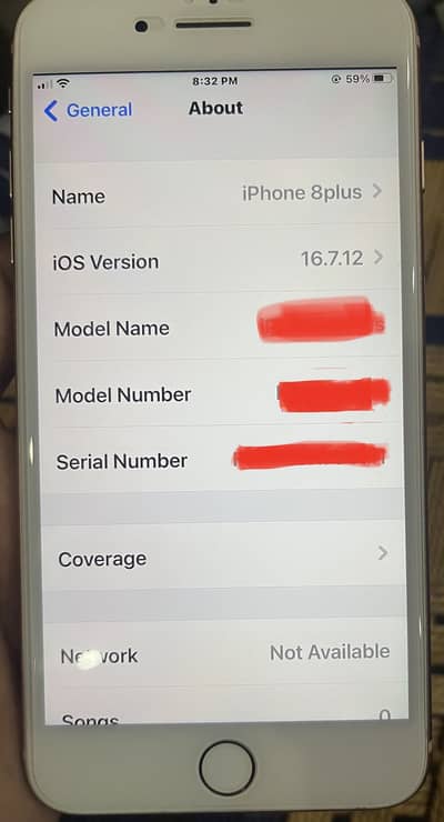 Apple iPhone 8 Plus