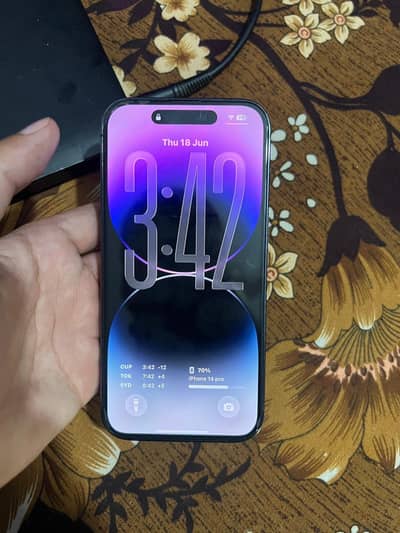 Apple iPhone 14 Pro