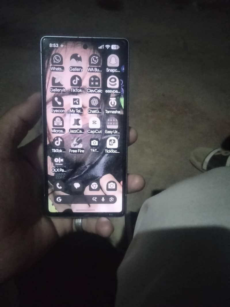 Google Pixel 7a 4