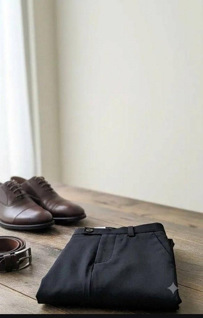 Office pant 1