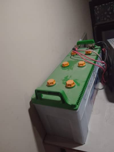 Solar inverter and battery for sale
