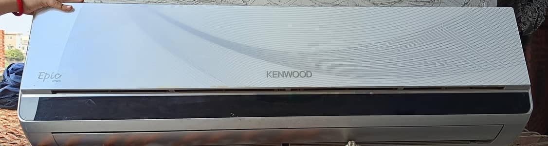 Kenwood split AC 1.5 ton