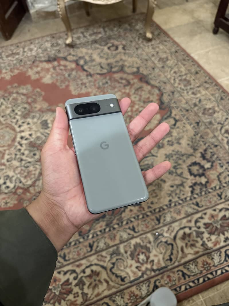 Google Pixel 8 0