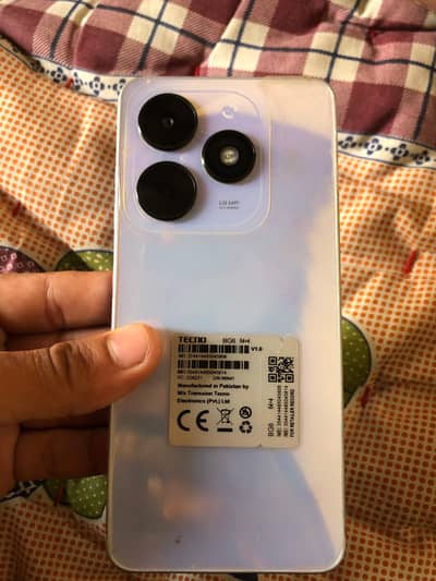 Tecno Spark Go