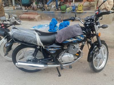 GS150 special addition