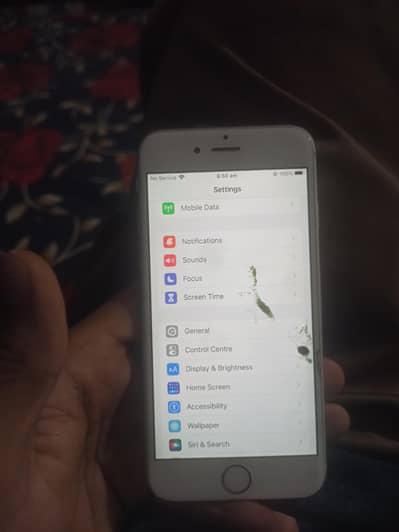 Apple iPhone 6S Non Pta 128Gb 100% battery health everything working