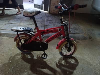 BICYCLE FOR 2-6 YEARS