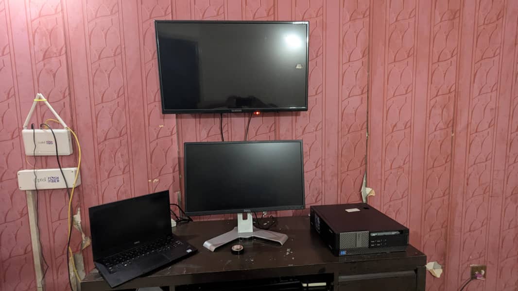 Mid range office setup 5