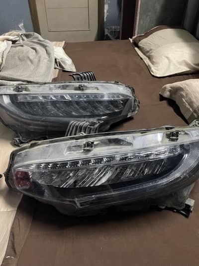 Honda Civic 2020 oem Lights
