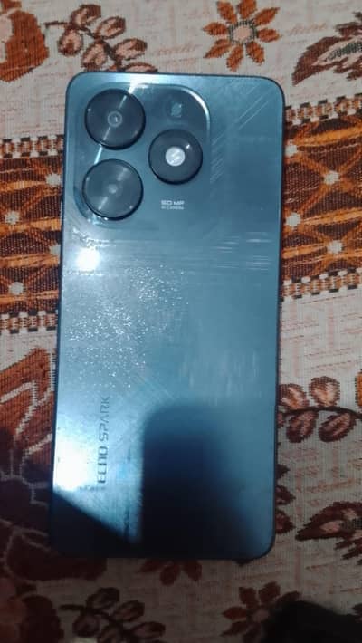 Tecno Spark 20C