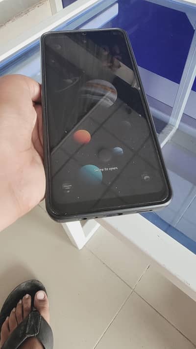 Samsung Mobile A06