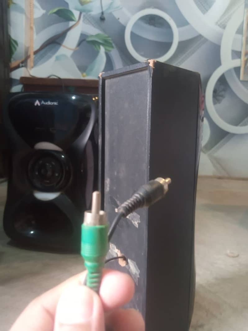 Audionic speaker 2