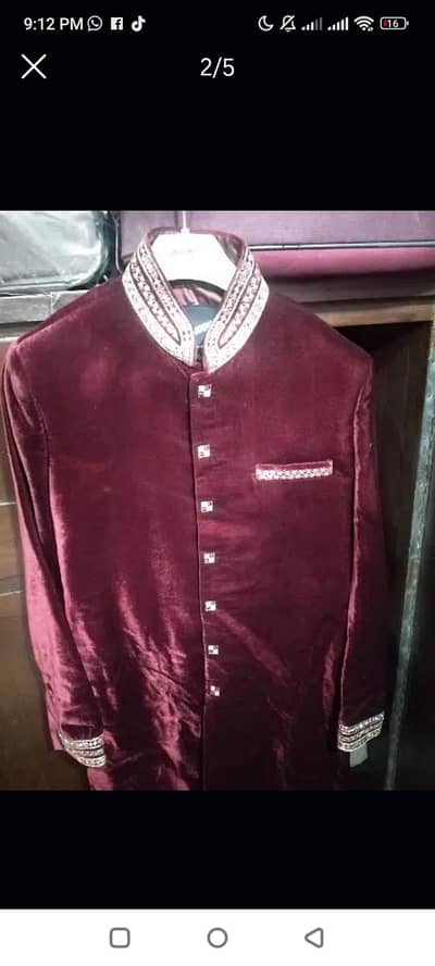 barat dress