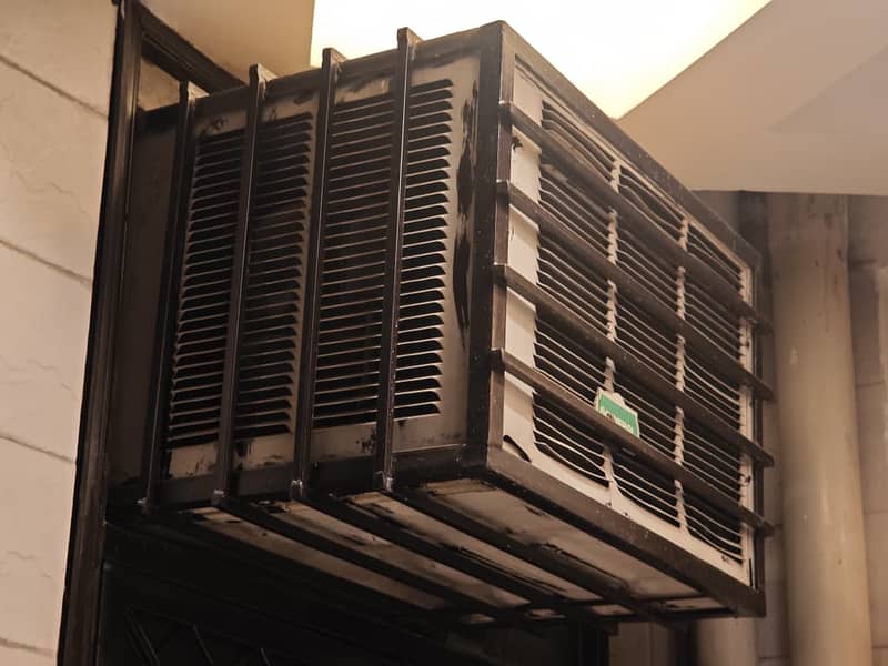 General Window AC 2