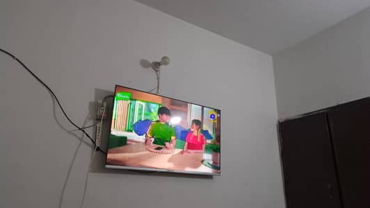 led good condition
