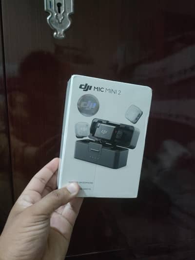 Dji Mic Mini 2